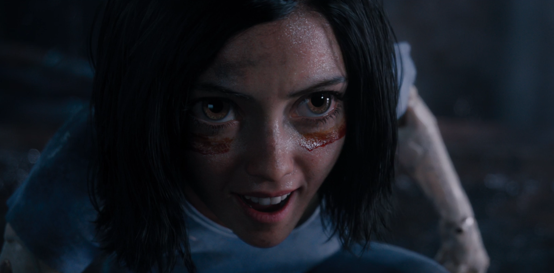 Alita: Battle Angel: Global Trailer