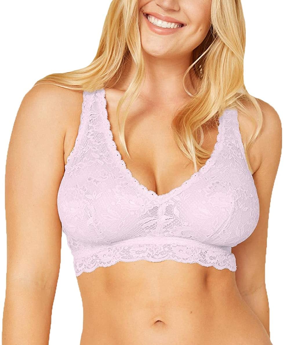 large cup bralette