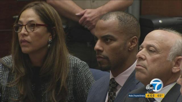 Darren Sharper gets 20-year prison sentence from Louisiana judge