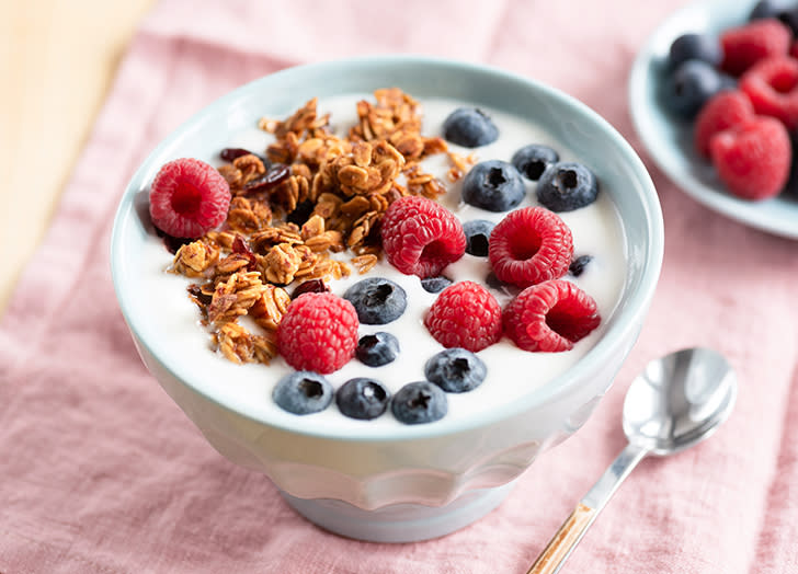 Best Yogurt To Eat While On Antibiotics