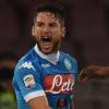 Mertens fa un pieno di praticit�: &quot;Scudetto al Napoli? Agire, non parlare&quot;