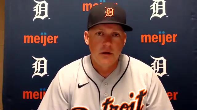 Detroit Tigers' Matthew Boyd, Alex Lange injury updates after 10-3 win from AJ Hinch