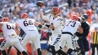 Can Cincinnati Bengals afford to rest quarterback Joe Burrow even at 1-3?