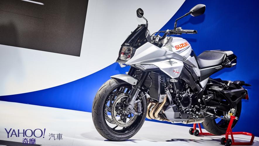 【2019國際重型機車展】復活的名刀！Suzuki Katana正式發表暨Burgman 200上市 - 2