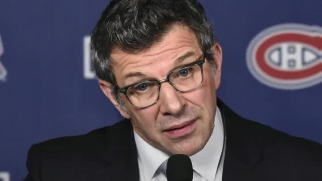 Marc Bergevin a firm believer Canadiens can turn season around