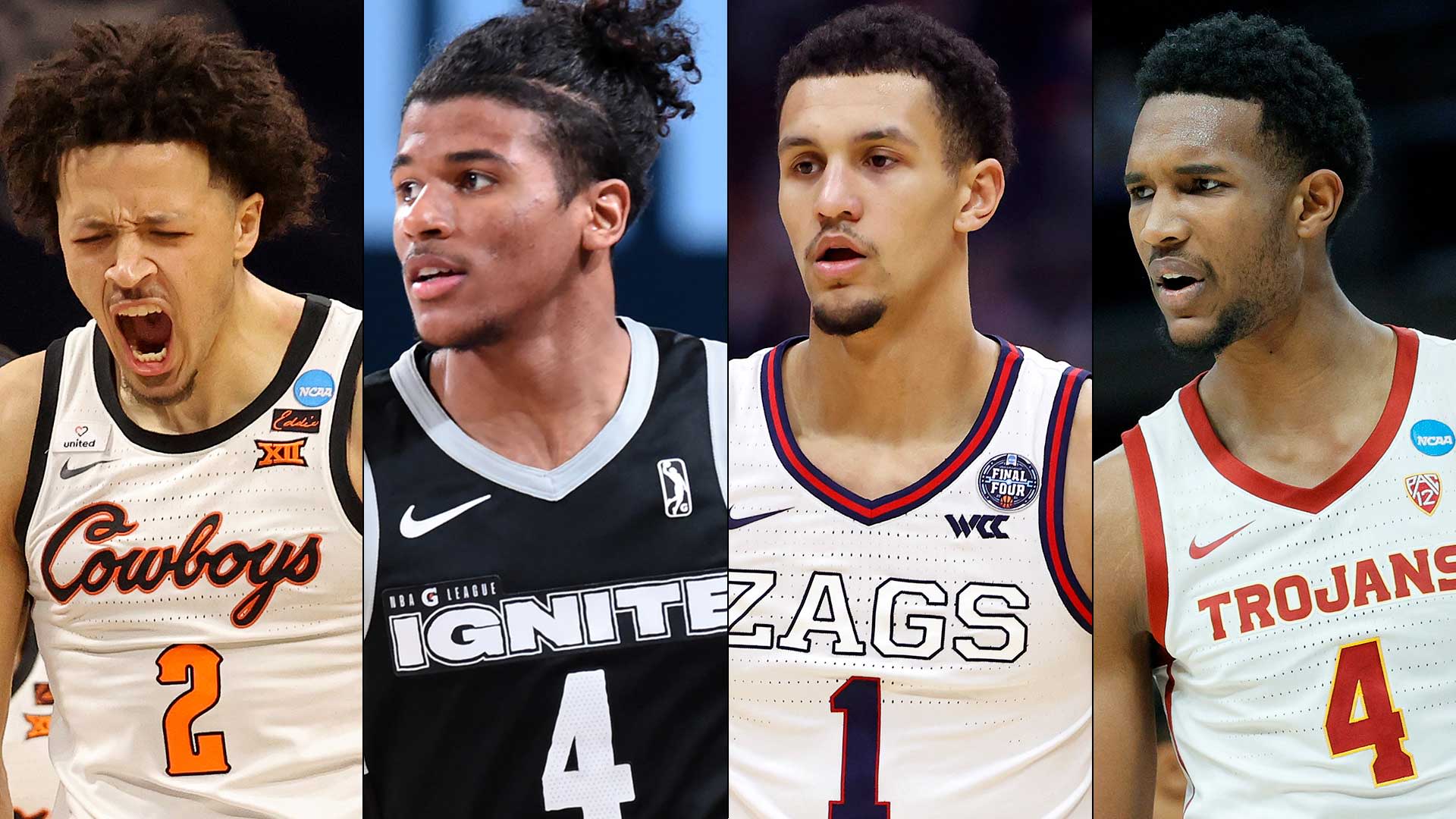 NBA Mock Draft 7.0: Top 5 taking shape, players on the rise