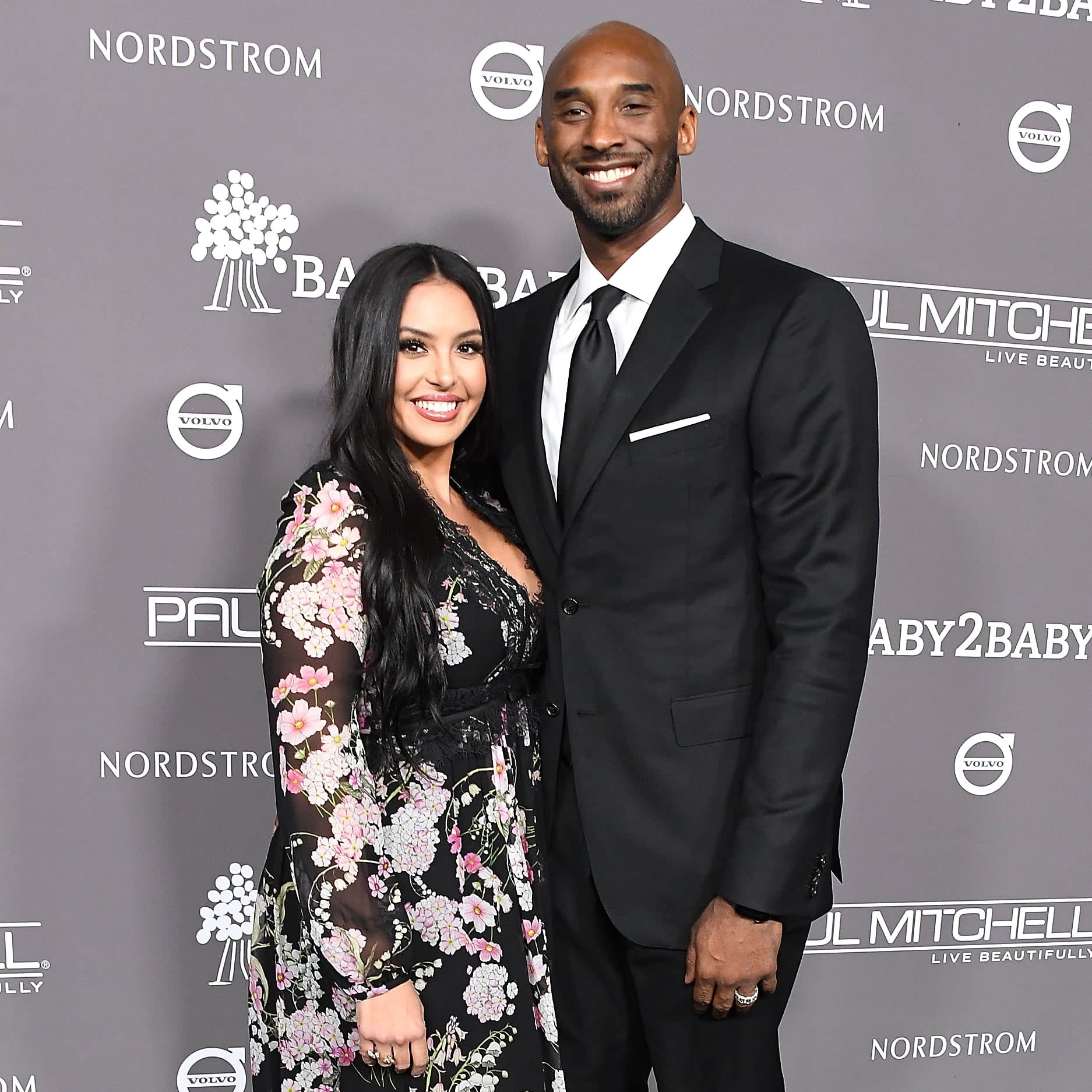 New Baby Alert! Kobe and Vanessa Bryant Welcome Their Fourth Child1874 x 1874