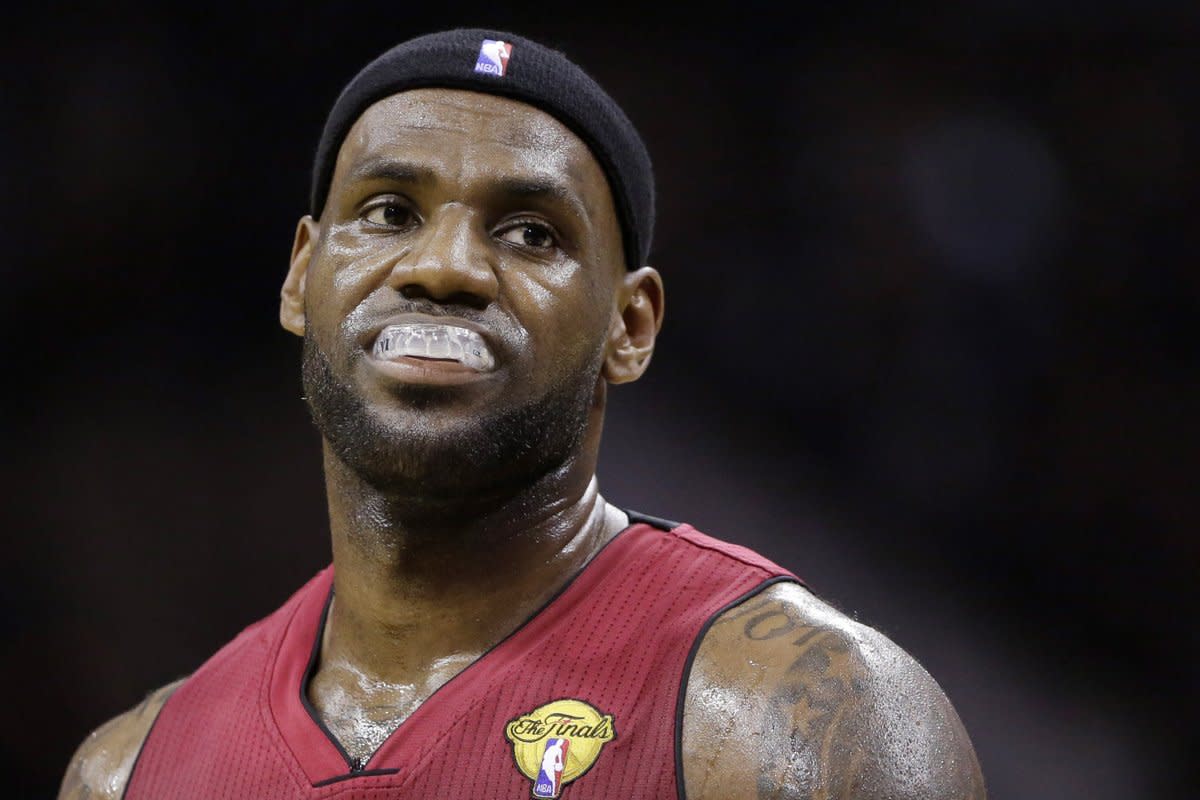 Did any of LeBron James' friends go to the NBA? Whereabouts of