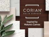 Corian® Design Unveils the Essence of Nature's Creativity with the 2024 Color Launch of Corian® Solid Surface