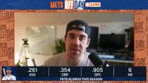 Will Pete Alonso be a Met for life according to former teammate Trevor May?