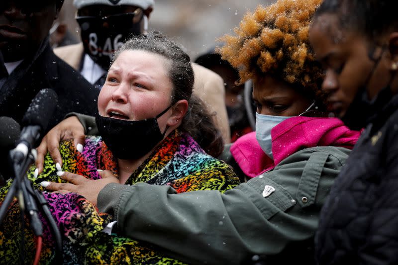 Minnesota police chief, officer who fatally shot Black man ...