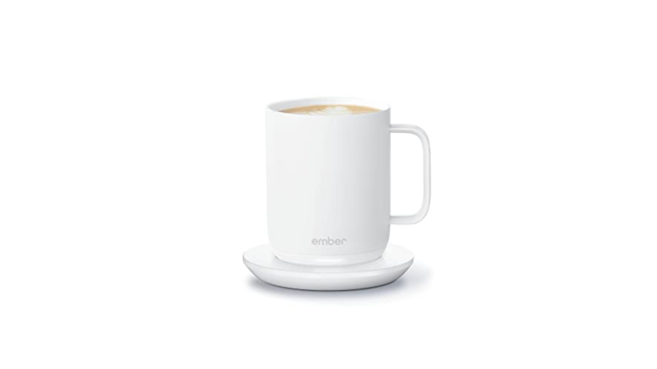 Self Warming Mug - Best Buy