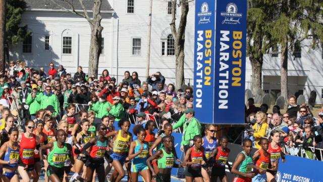RADIO: How runners should prepare for this year's Boston Marathon