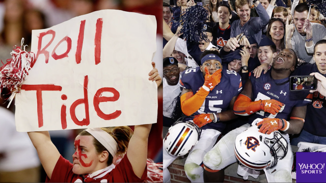 Alabama vs. Auburn: Who will win the Iron Bowl?