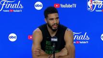 Jayson Tatum addresses fixation on his scoring ahead of Game 3