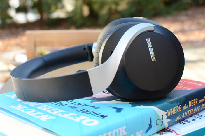 Shure Aonic 40 review: Decent ANC headphones with impressive battery life