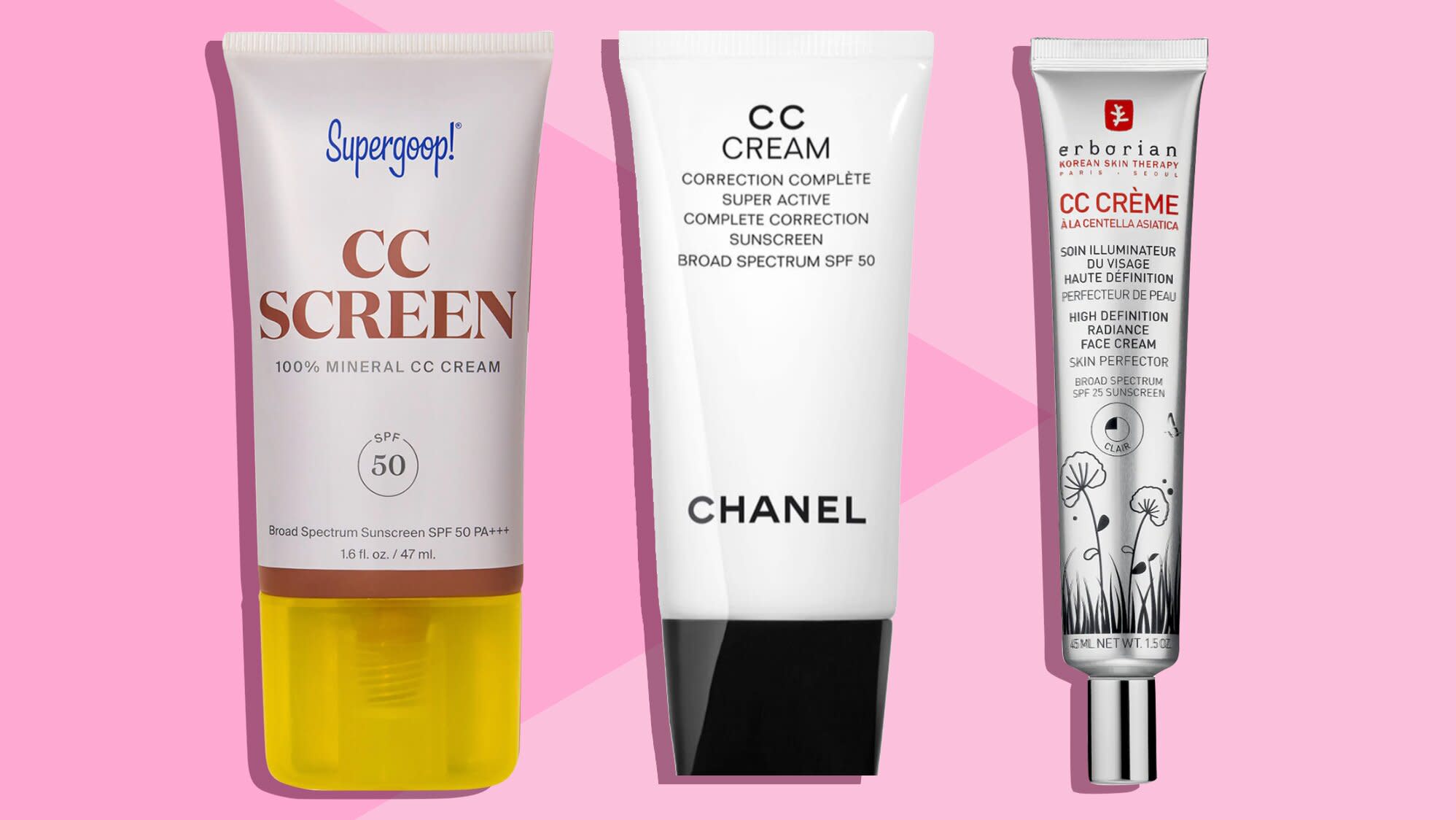 We Tried Over 50 Cc Creams These Are The 5 Best