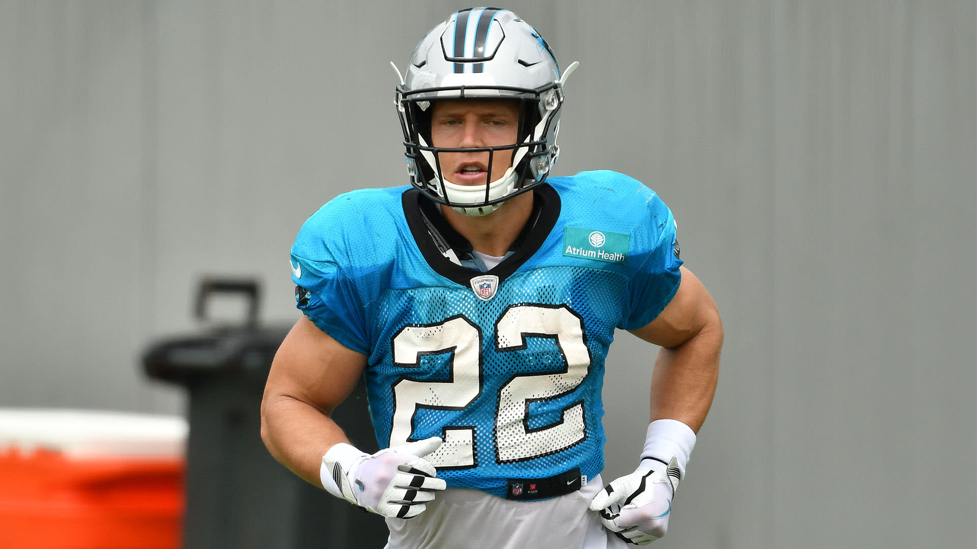 Christian McCaffrey tops NFL Network's list for top fantasy