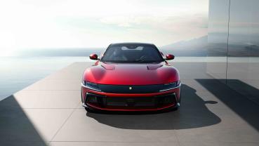 Ferrari 12Cilindri : For the few
