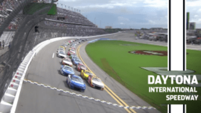 NASCAR Cup Series goes green in playoff cutoff from Daytona