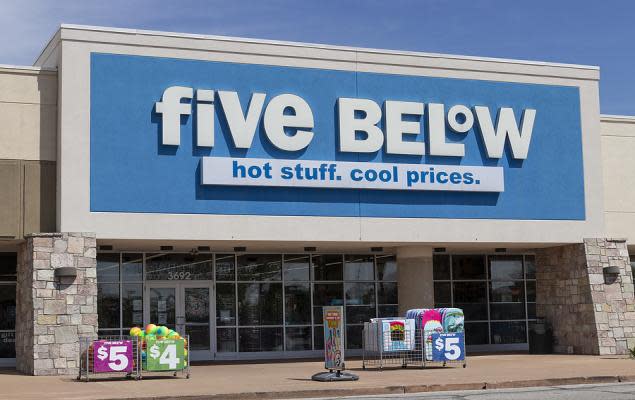 Five Below Five Expands Same Day Delivery Through Instacart - roblox series 1 five below