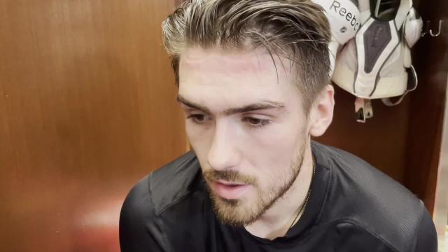 Filip Zadina: How he spent his summer readying for Detroit Red Wings season