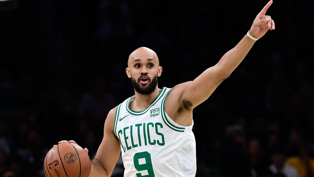 Will Derrick White, Celtics agree to an extension before deadline?