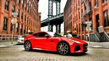 C'Etait Un Rendezvous: Alex Roy Reviews The 2017 Jaguar F-Type SVR