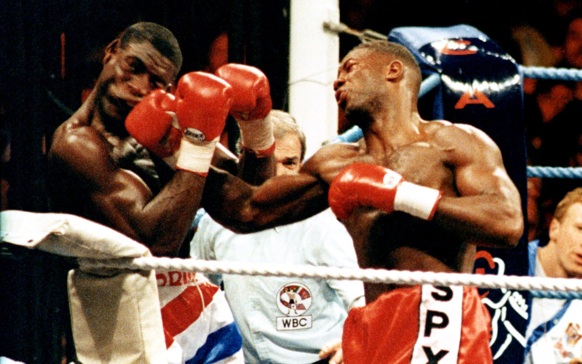 Joshua-Dubois: the all-British battle that stirs memories of the Lewis-Bruno fight of 1993