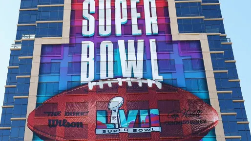 $16B in Super Bowl Bets: Coin Toss, TV Commercials, Gatorade Color