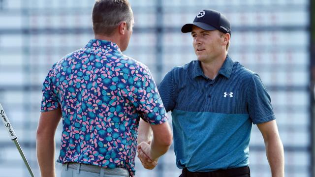 Jordan Spieth leads by one after Round 3 at Charles Schwab