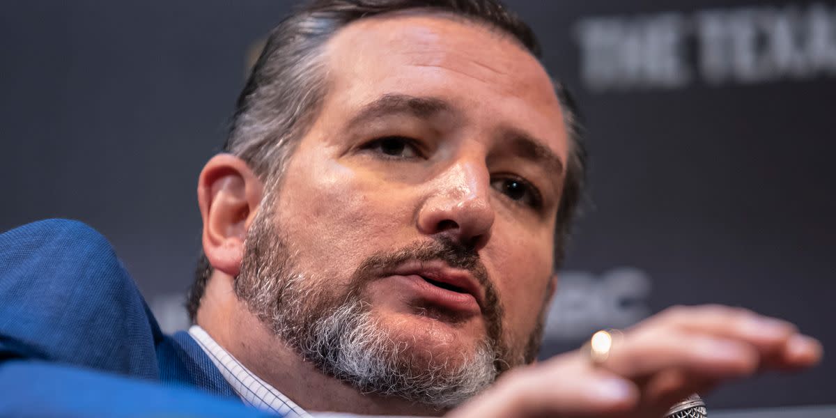 Ted Cruz Gets Busted By Ted Cruz As His Own Words Come Back To Haunt Him