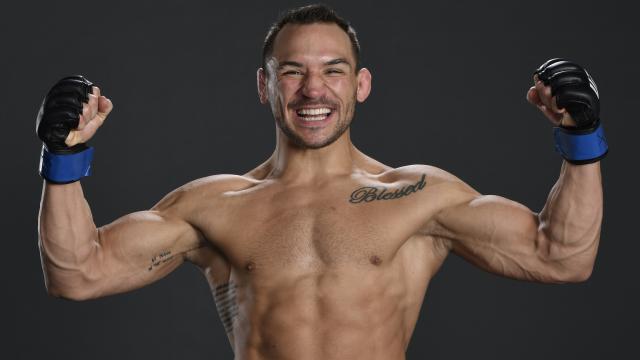Michael Chandler previews title fight vs. Charles Oliveira at UFC 262