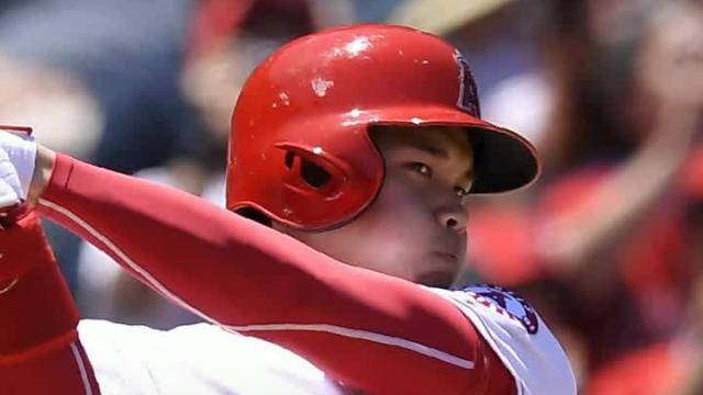 Shohei Ohtani is officially back, but only as a hitter for now