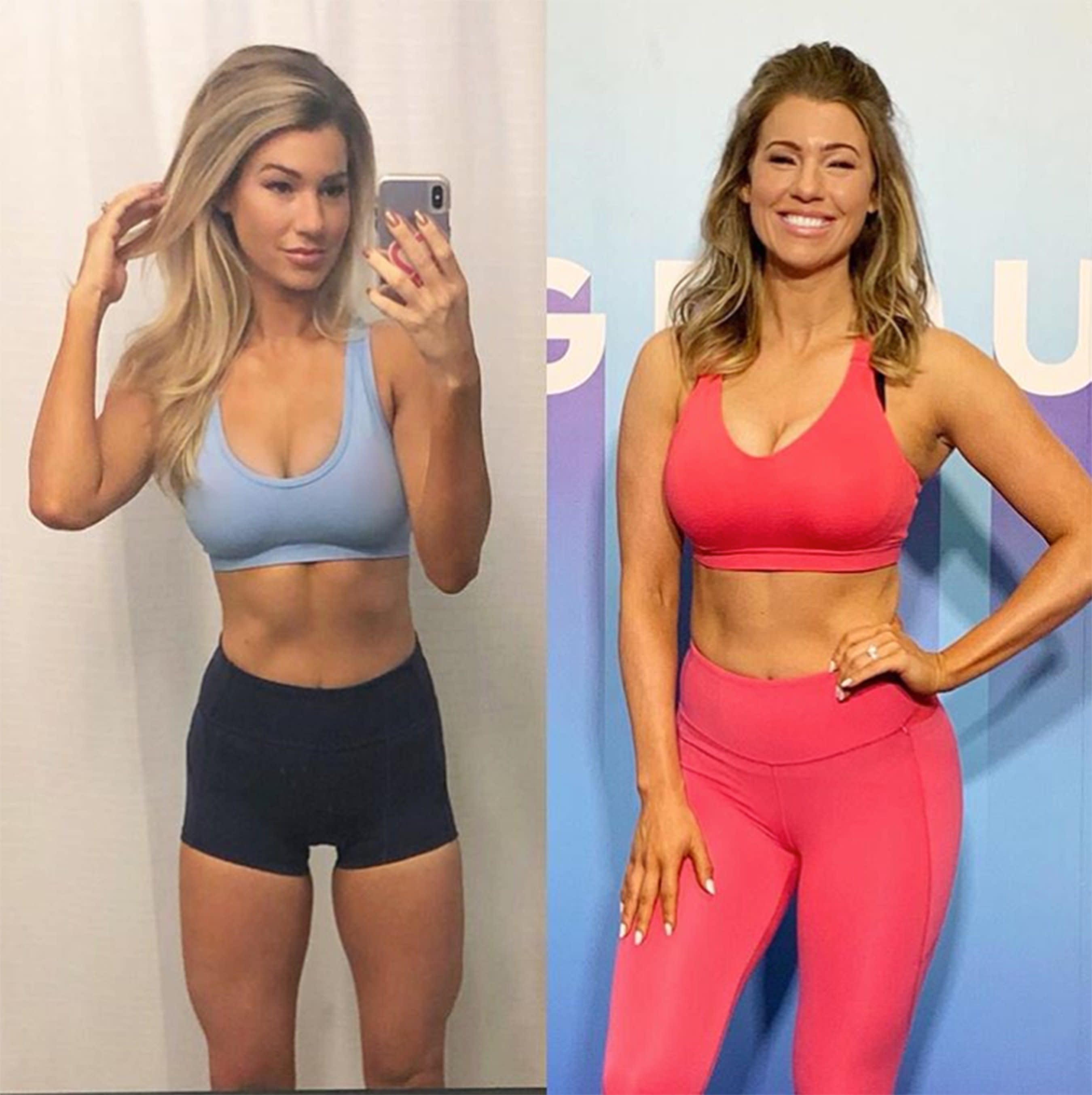 Fitness Influencer Anna Victoria On Gaining 10 Lbs During Fertility Treatments ‘i Love Both