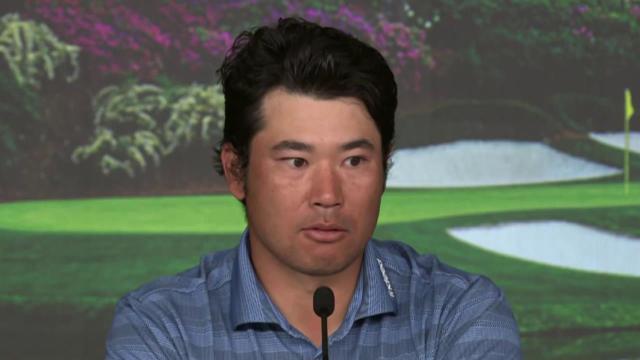 Matsuyama preparing hard to replicate Masters win