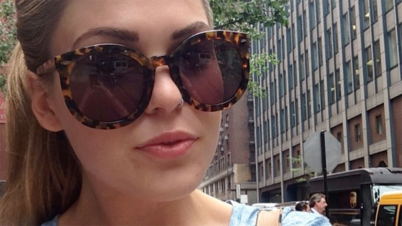 Embattled Belle Gibson breaks silence