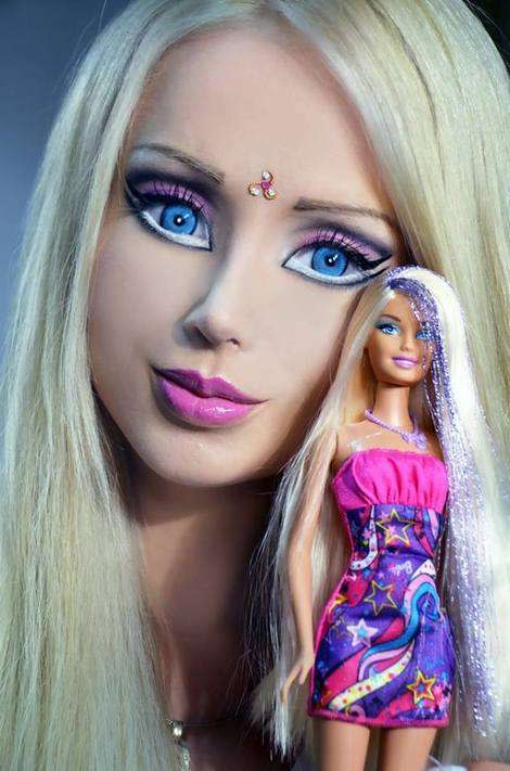 Human Barbies Most Bizarre Claims Of 2013 