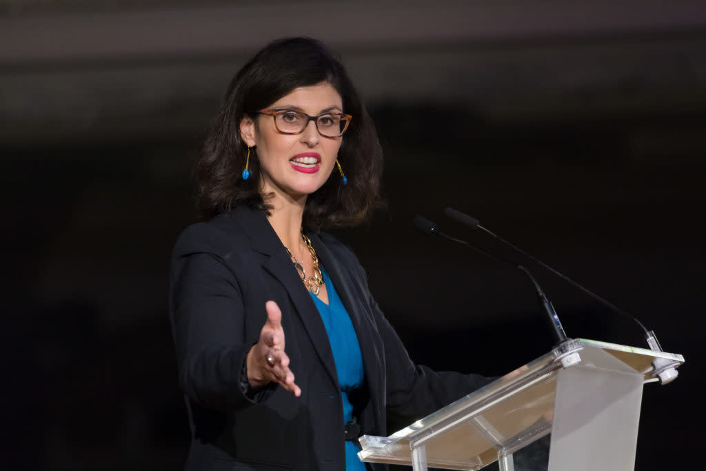 Layla Moran, posłanka Lib Dem, wzywa Brytyjczyków do ochrony oblężonej społeczności LGBT + w Polsce