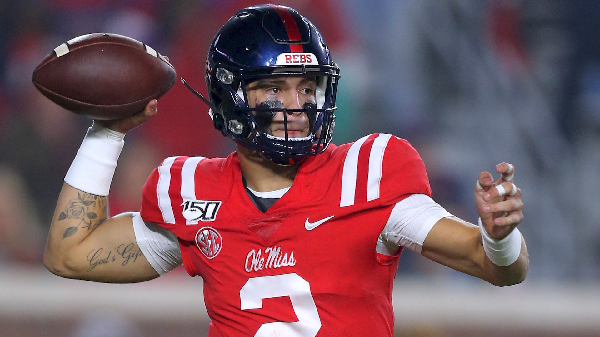 Eight Ole Miss Football Players Invited to 2022 NFL Scouting Combine - The  Rebel Walk