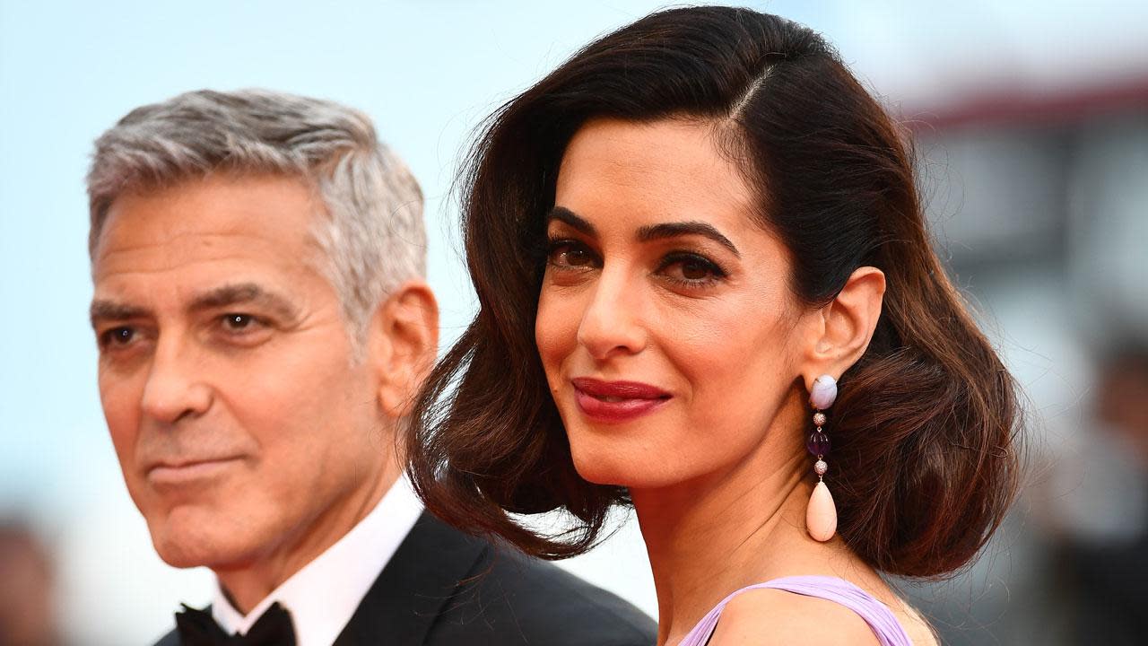 Amal Clooney Shares What Surprised Her Most About George ...