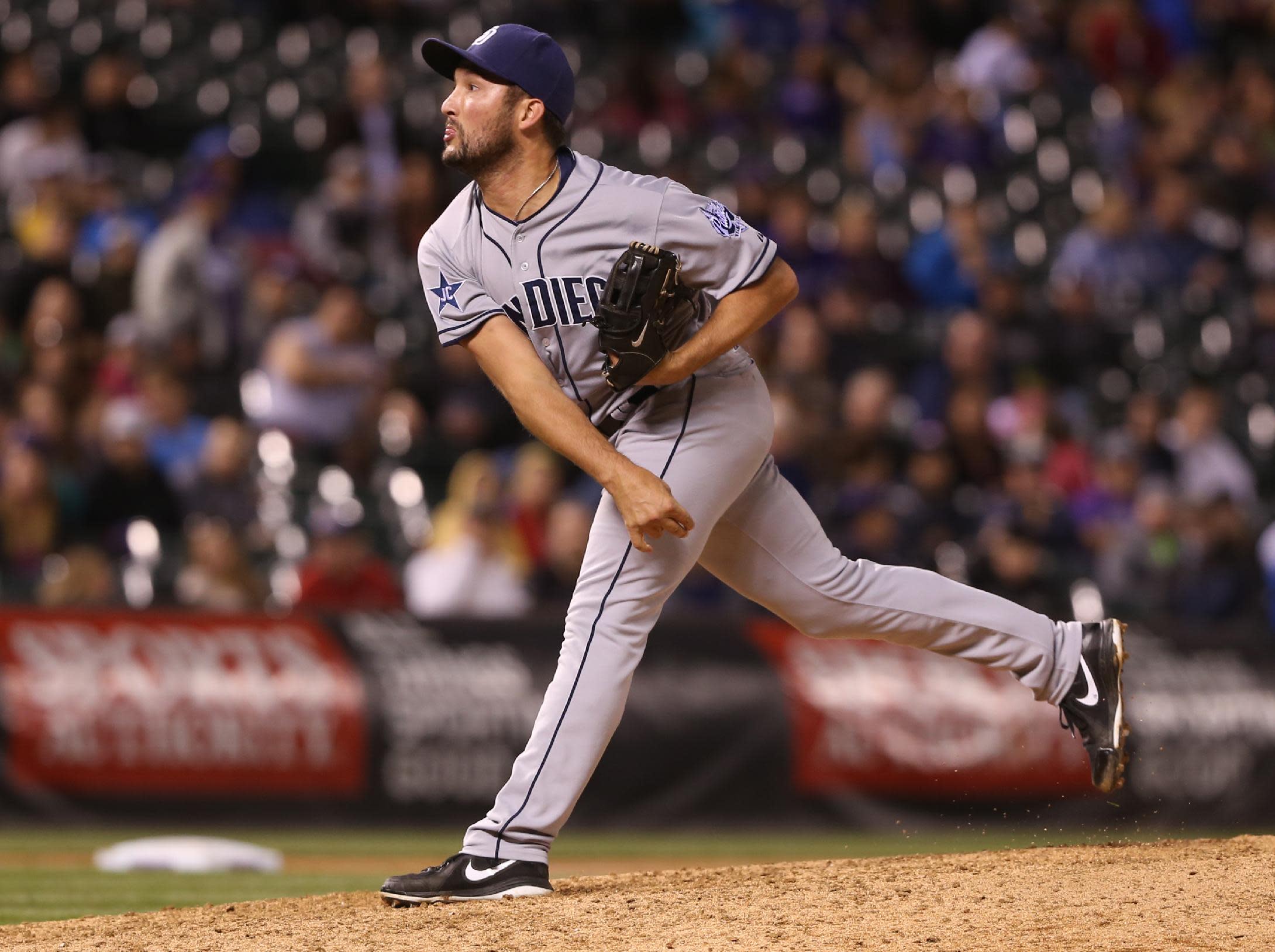 huston street baseball