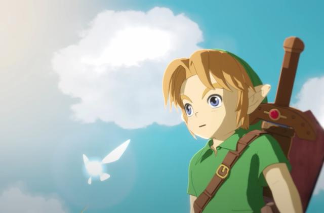 The Legend of Zelda: Ocarina of Time inducted into the World Video Game  Hall of Fame