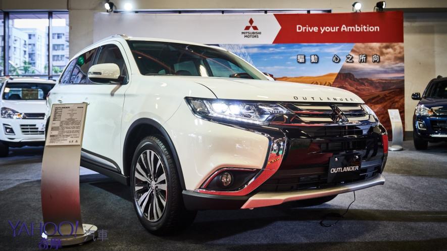 【2019台北車展】中流砥柱的陣容演繹！Honda、Subaru、Suzuki、Nissan、Infiniti、Mitsubishi、Luxgen、Skoda - 10