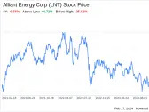 Decoding Alliant Energy Corp (LNT): A Strategic SWOT Insight