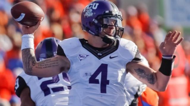 Pachall, TCU New Big 12 Favorites?