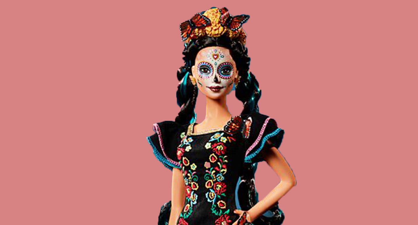 day of the dead barbie doll 2019 target
