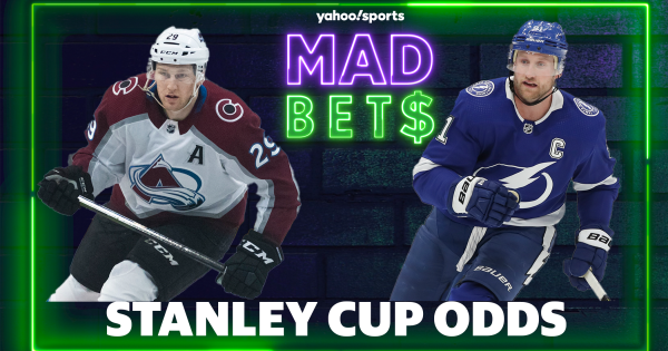 Mad Bets Stanley Cup Betting Odds 