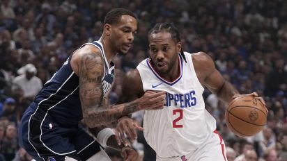 Yahoo Sports - It was ugly all over for the Clippers in Game