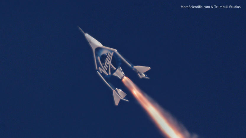 Virgin Galactic